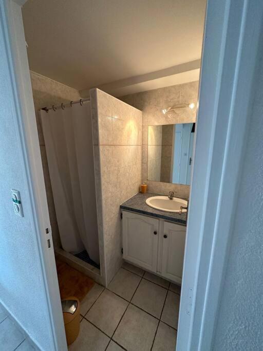 Apartamento Grande Annexe De Maison Avec Jardin Aix-en-Provence Exterior foto