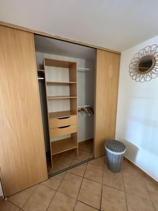 Apartamento Grande Annexe De Maison Avec Jardin Aix-en-Provence Exterior foto